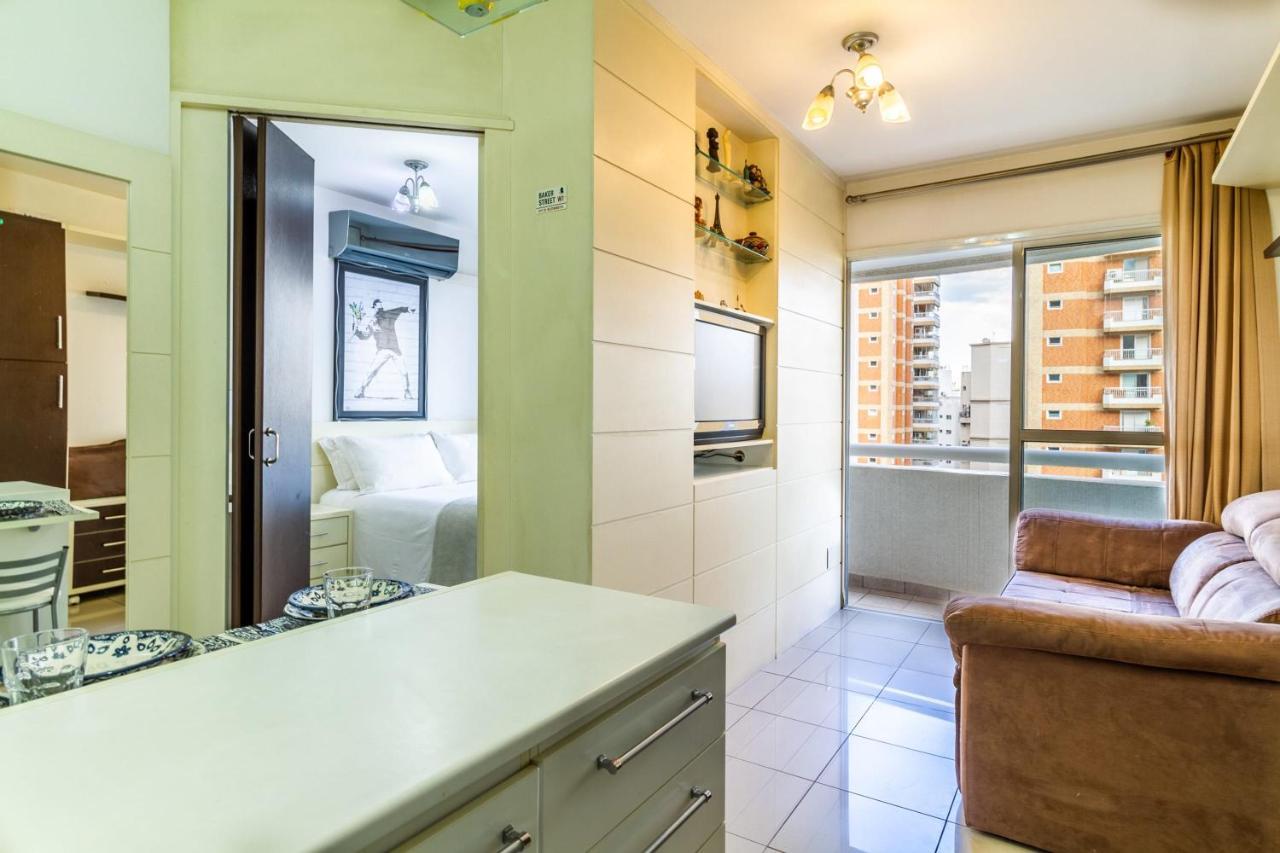 Bhomy Perdizes Com Sacada E Vista C1101 Apartment Sao Paulo Exterior foto