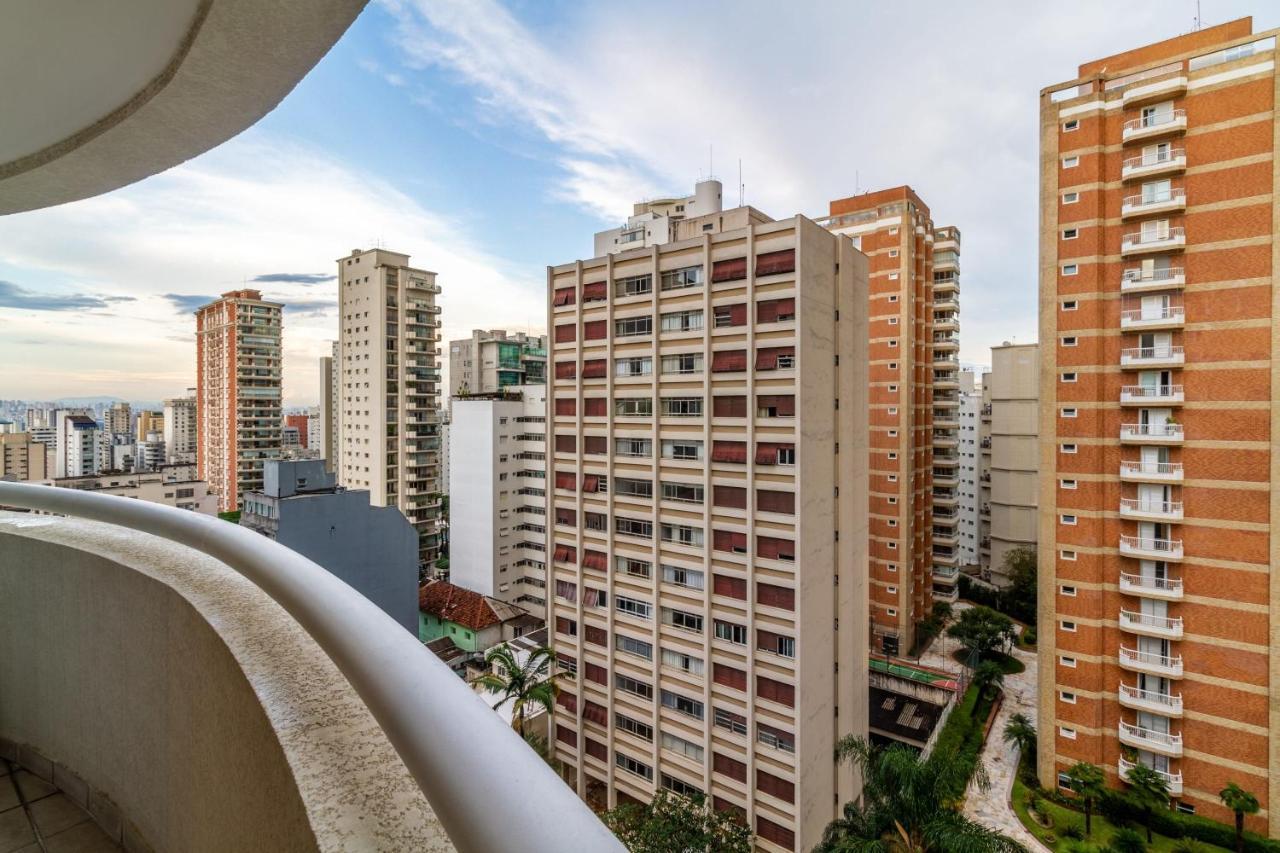 Bhomy Perdizes Com Sacada E Vista C1101 Apartment Sao Paulo Exterior foto