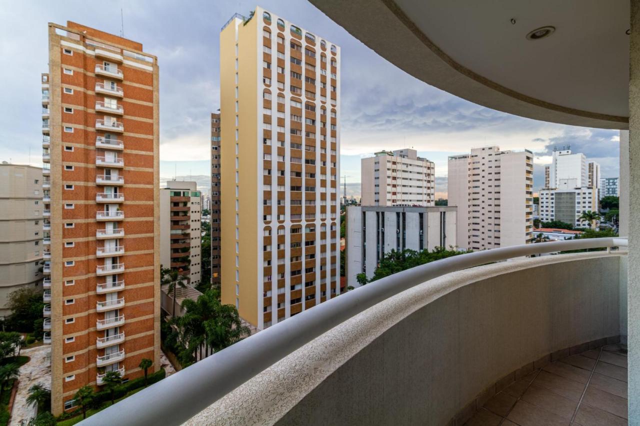 Bhomy Perdizes Com Sacada E Vista C1101 Apartment Sao Paulo Exterior foto